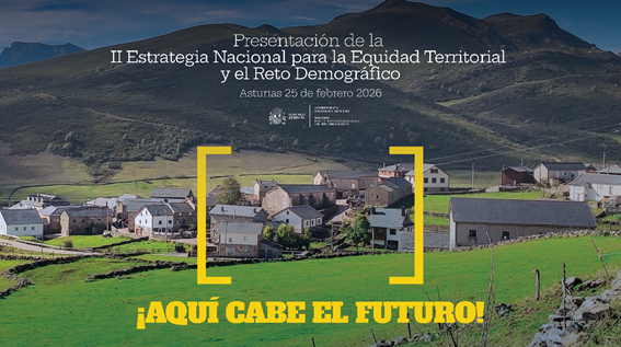 Estrategia Reto Demográfico